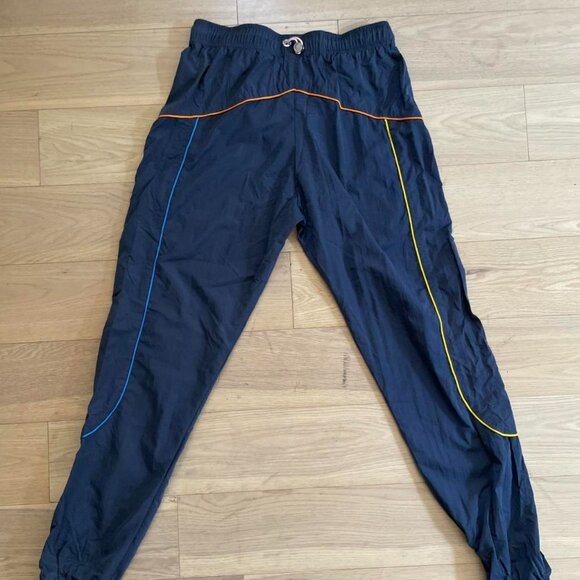 Mira Mikati Colored Piping Grey Joggers - Picture 6 of 6